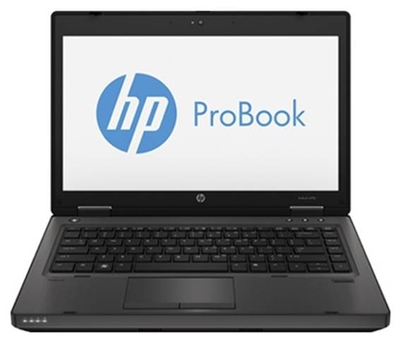 HP ProBook 6470b.