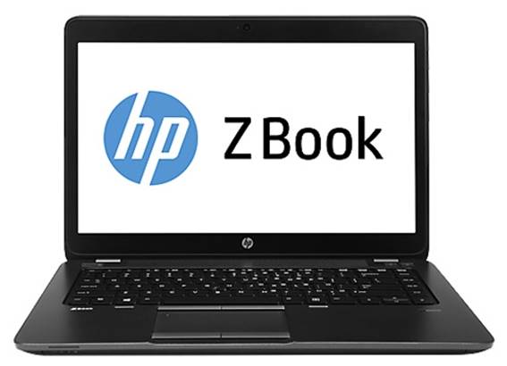 HP ZBook 14.