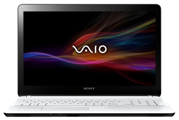 Sony VAIO Fit E SVF1521P1R.