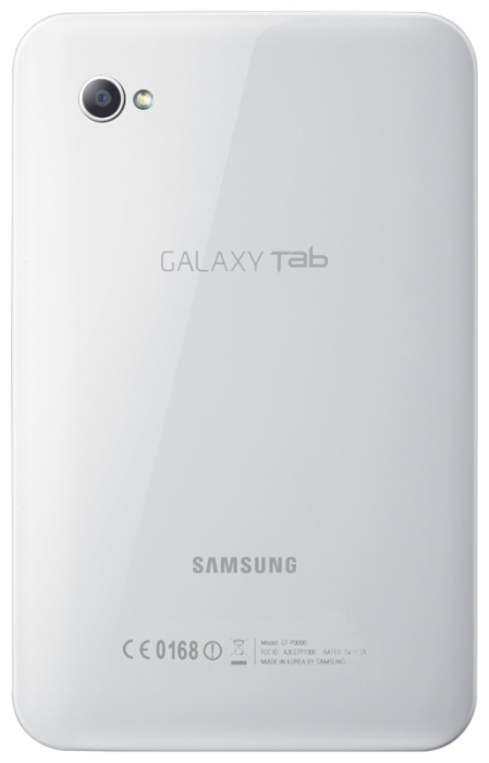 Samsung Galaxy Tab P1000.