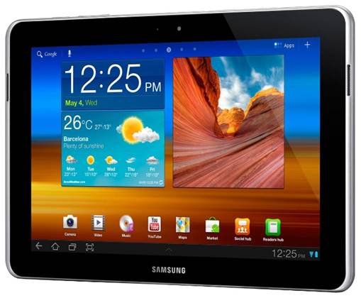 Samsung Galaxy Tab 10.1N P7501.
