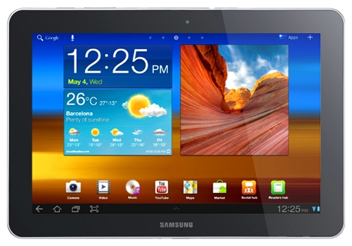 Samsung Galaxy Tab 10.1 P7510.