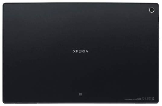 Sony Xperia Tablet Z.