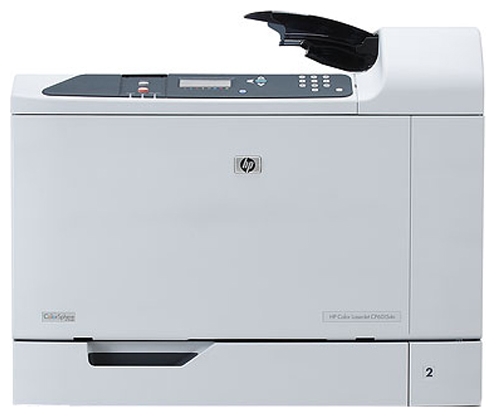 HP Color LaserJet CP6015dn