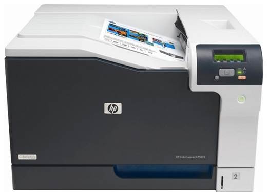 HP Color LaserJet Professional CP5225n (CE711A)