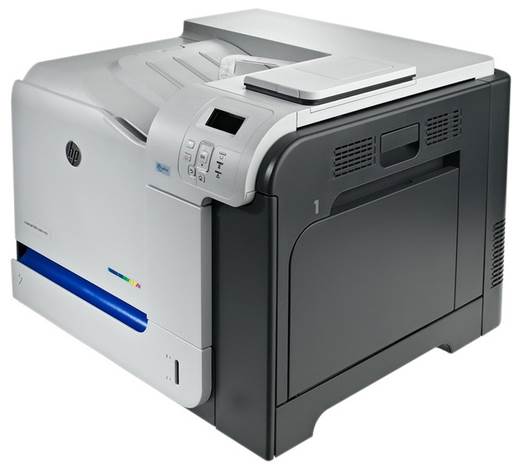 HP LaserJet Enterprise M551dn