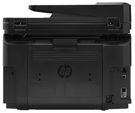 HP LaserJet Pro MFP M225dn