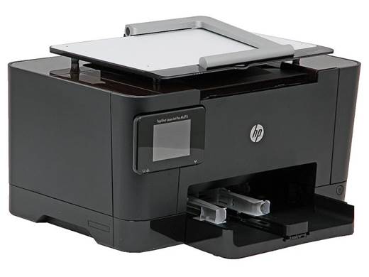 HP TopShot LaserJet Pro M275