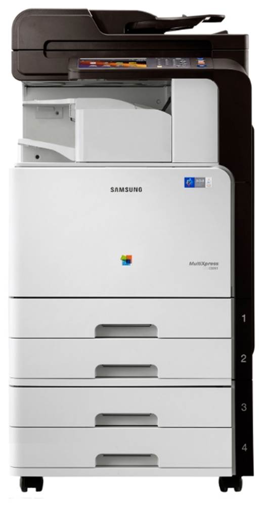 Samsung CLX-9251NA