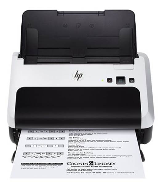 HP Scanjet Professional 3000