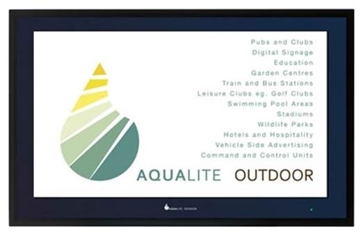 AquaLite Outdoor AQLS-PC52