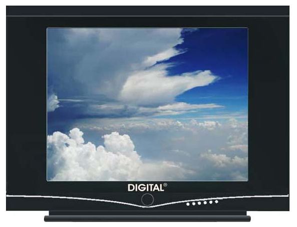 Digital DTV-14J6