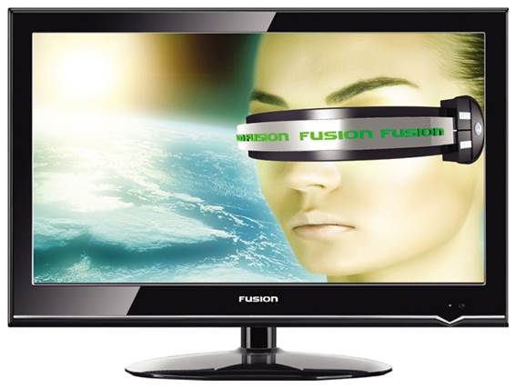 Fusion FLTV-22T9D
