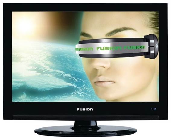Fusion FLTV-26W4