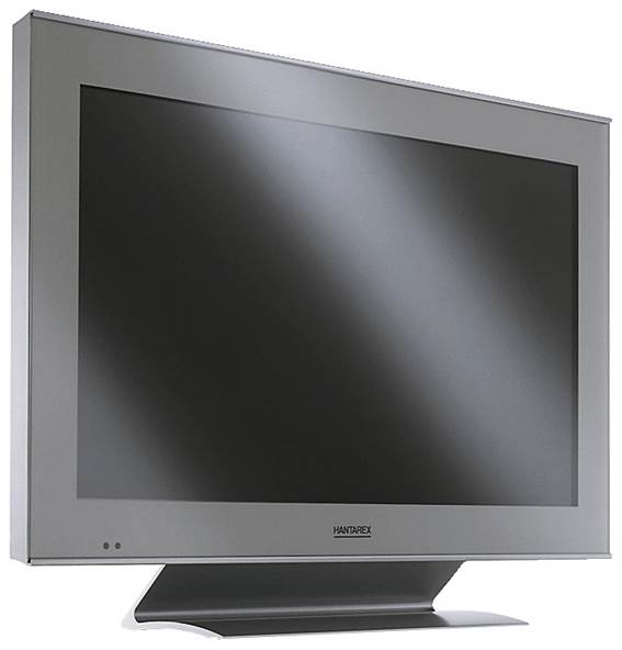 Hantarex LCD 32 GW Stripe TV