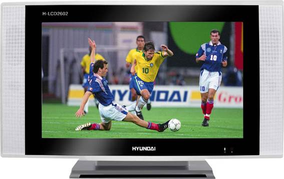 Hyundai H-LCD2602