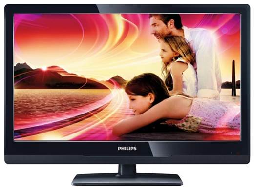 Philips 22PFL3206H