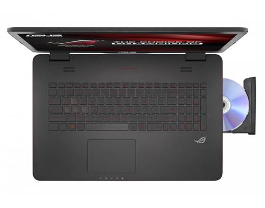 Asus G771JW-T7001H Notebook Notebook Laptop Fiyatları Dizüst…