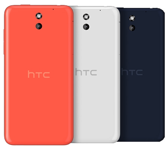 HTC Desire 610 .