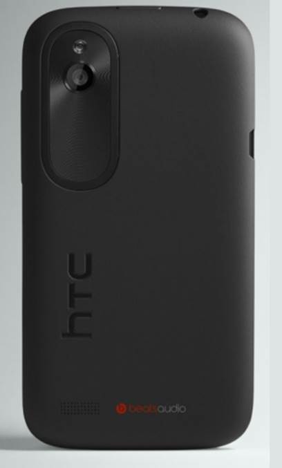 HTC Desire V.