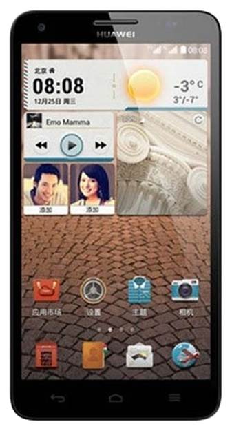 Huawei Honor 3X.