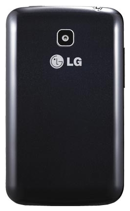 LG Optimus L3 II.