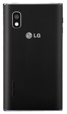 LG Optimus L5.