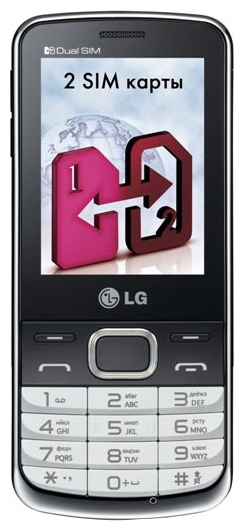 LG S367.