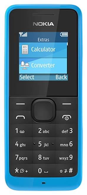 Nokia 105.