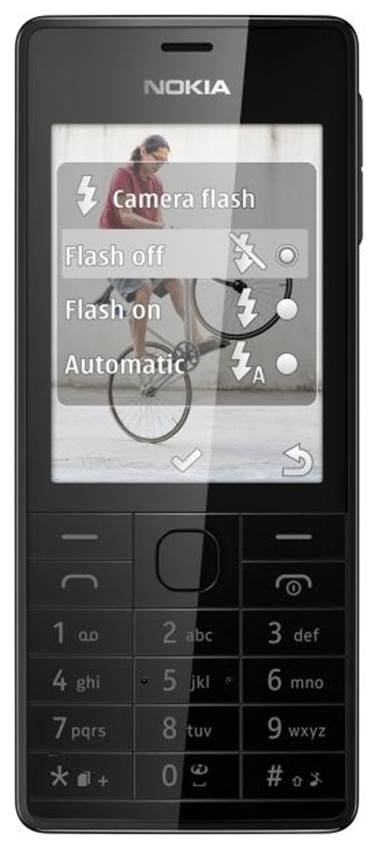 Nokia 515 Dual Sim.