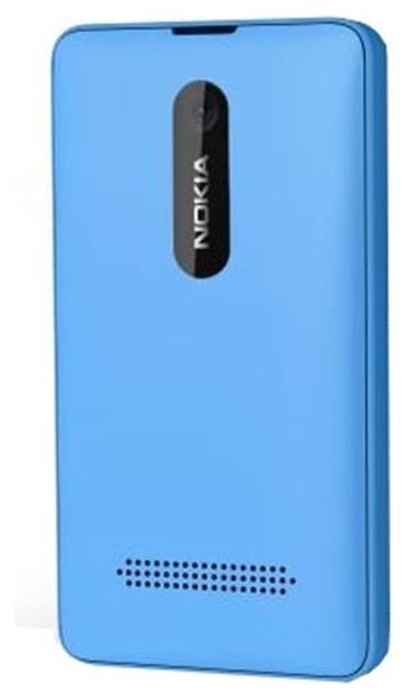 Nokia Asha 210 Dual sim.