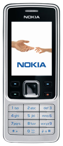 Nokia 6300.