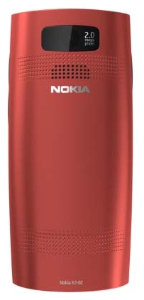 Nokia X2-02.
