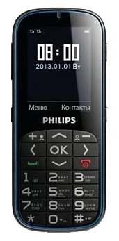 Philips Xenium X2301.