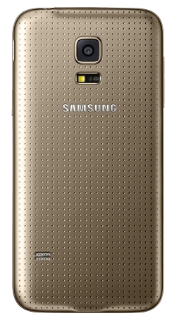 Samsung GALAXY S5 mini.