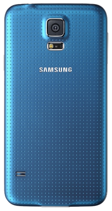 Смартфон Samsung Galaxy S5.