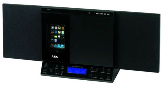 AEG MC 4450
