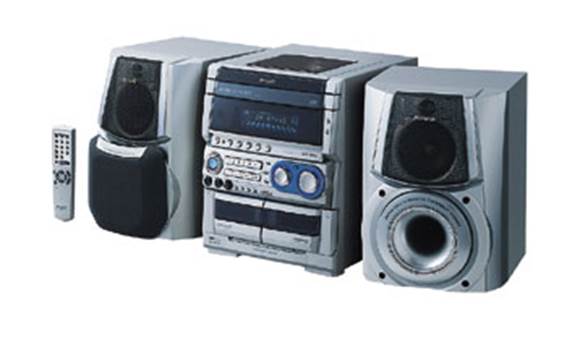 AIWA NSX-SZ305 , описание, технические характеристики, отзыв о музыкальном  центре AIWA NSX-SZ305 
