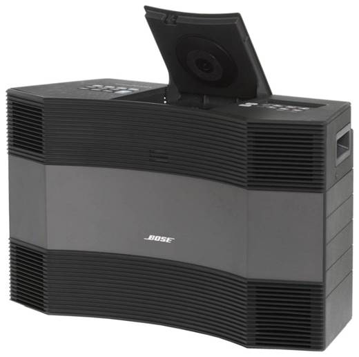 Bose Acoustic Wave music system II Graphite Gray