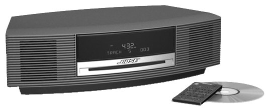 Bose Wave Music System Graphite