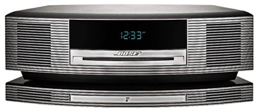 Bose Wave SoundTouch Music System Titanium Silver