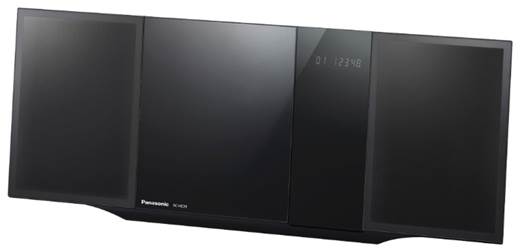 Panasonic SC-HC39EE-K