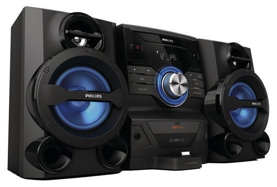 Philips FWM200D