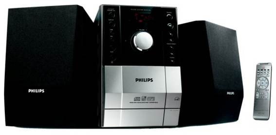 Philips MCM196/98