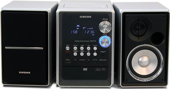 Samsung MAX-633V