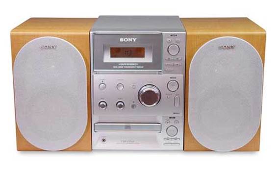 Sony CMT-CP101