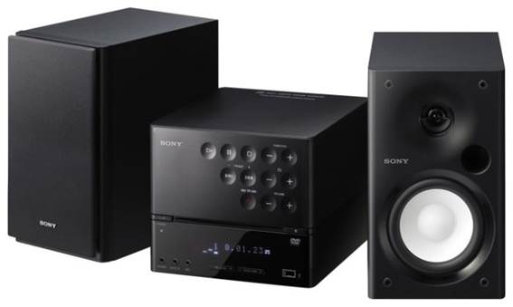Sony CMT-DH40