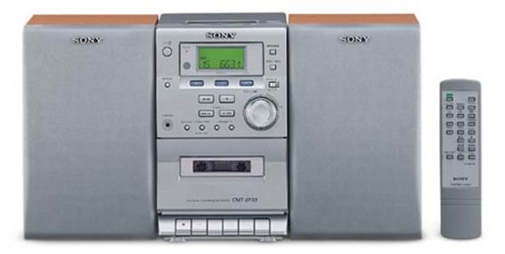 Sony CMT-EP40