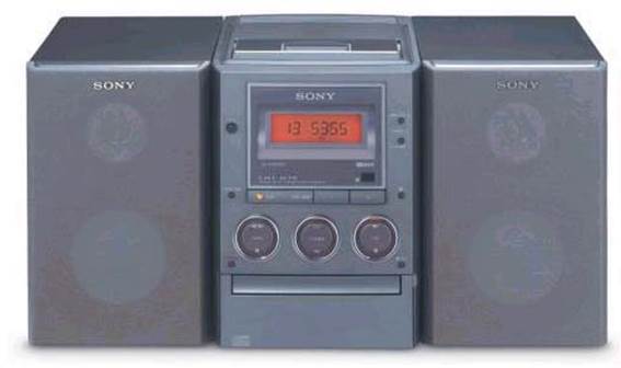 Sony CMT-M90DVD