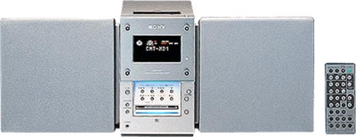 Sony CMT-MD1